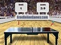 Table tennis to play online