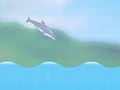 Dolphin Olympics to play online