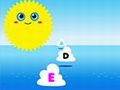 Sunny alphabet to play online