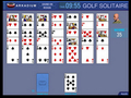 Golf Solitaire to play online