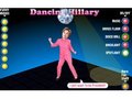 Dance Hillary! to play online