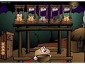 Guillotine with cats to play online