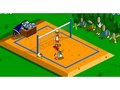 Yard volley to play online