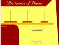 Towers of Hanoi to play online