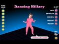 Dancing Hillary to play online