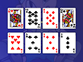 Crescent Solitaire to play online