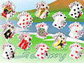 Free Solitaire Galaxy to play online