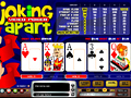 Videopoker to play online