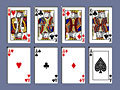 Crescent Solitaire to play online