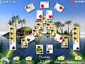 Bahamas Solitaire to play online