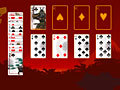 Ronin Solitaire to play online