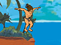 Tarzan and Jane - Jungle Jump to play online