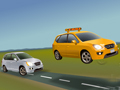 Taxi Rush to play online