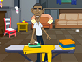 Obama at Home to play online