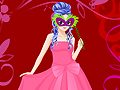 Masquerade party girl dress up to play online