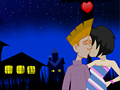 Halloween Kiss to play online