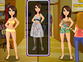 Dress Up Race to play online