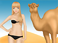 Princess and the camel to play online