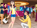 Love Story Romantic Proposal to play online