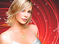 Charlize Theron make up to play online