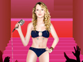 Taylor Swift Dress Up to play online