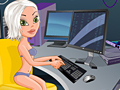 Hacker Girl to play online