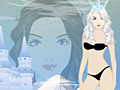 Ice Princess Dream Dress Up to play online