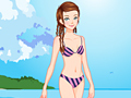 Thailand Beach Dress Up to play online