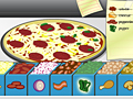 Pizza Making to play online