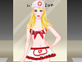 Sexy Nurse Costume to play online