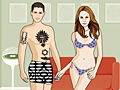 Michael Scotfield and Sara Dress Up to play online