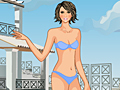 Sunny Days Style Dress Up to play online