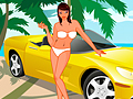 Corvette Girl to play online