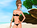 Beach Beauty Contest to play online