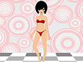 Oriental Girl Dress Up to play online