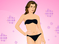 Peppy's Bridget Moynahan Dress Up to play online