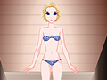 Beachwear Dress Up to play online