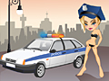 Cute Cop Dress Up to play online