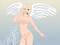 Angel Dress to play online