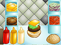 Great Burger Builder to play online