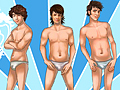 Jonas brothers dress up to play online