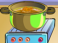 Prepare lentil soup to play online