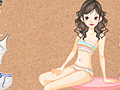 Shopping Girl Dress Up to play online