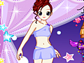 Dream Dancer Dress Up to play online