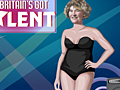 Susan Boyle Dress Up to play online