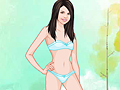 Selena Gomez Dress Up to play online