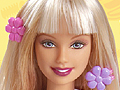 Barbie Makeover Magic to play online