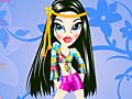 Dress Up - Bratz Hippie to play online