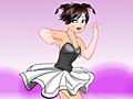 Ballerina Dress Up to play online