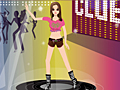 Dance queen to play online